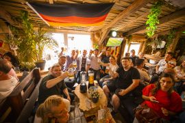 EM 2024 Viertelfinale Deutschland Spanien 34